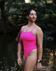 ISLA ONE PIECE - Pink Sorbet