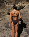 AIRLIE ONE PIECE - Cacao