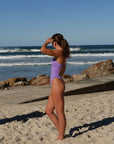 SIENA ONE PIECE - Lilac Haze