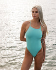 TALLOW ONE PIECE - Sea Mist