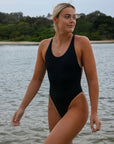 LEVANTO ONE PIECE - Black