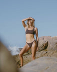 NALU TOP - Cacao
