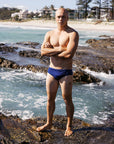 JAYD Ramshark Men's Bottom - Navy