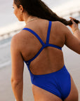 SORAYA ONE PIECE - Cobalt