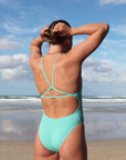 TALLOW ONE PIECE - Sea Mist