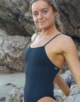 TALLOW ONE PIECE - Black