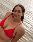TRIANGLE TOP - Ruby