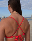TRIANGLE TOP - Ruby