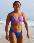 MINNIE BOTTOM - Cobalt