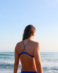 KIAMA TOP - Cobalt