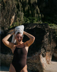 TALLOW ONE PIECE - Cacao