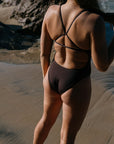 TALLOW ONE PIECE - Cacao