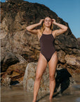 TALLOW ONE PIECE - Cacao