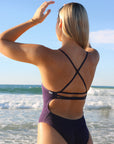 AIRLIE ONE PIECE - Acai
