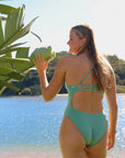 AIRLIE ONE PIECE - Matcha