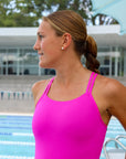 APSLEY ONE PIECE - Orchid