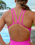 APSLEY ONE PIECE - Orchid