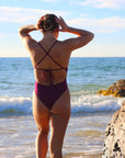 RIVA ONE PIECE - Sangria