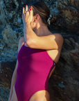 RIVA ONE PIECE - Sangria