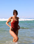 ISLA ONE PIECE - Cinnamon