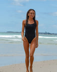 SIENA ONE PIECE - Black