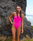 SIENA ONE PIECE - Pink Sorbet