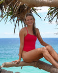 SIENA ONE PIECE - Ruby