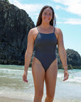 TALLOW ONE PIECE - Carbon