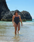 TALLOW ONE PIECE - Carbon