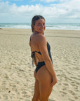 ISLA ONE PIECE - Black