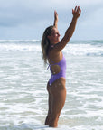 ISLA ONE PIECE - Lilac Haze