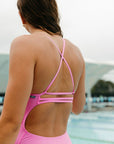 AIRLIE ONE PIECE - Fairy Floss