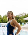 AIRLIE ONE PIECE - Navy