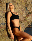 TAHITI BOTTOM - Black