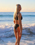 TAHITI BOTTOM - Black