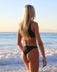 TAHITI BOTTOM - Black