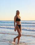 TAHITI BOTTOM - Black