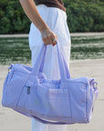 JAYD Duffel Bag - Purple