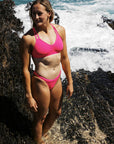 ZALI BOTTOM - Pink Sorbet