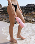 JAYD Drink Bottle - Pink