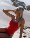 ALBI ONE PIECE - Ruby
