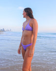 KIAMA TOP - Lilac Haze