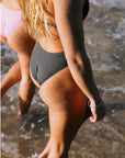 TALLOW ONE PIECE - Carbon