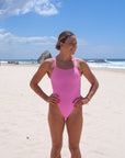 APSLEY ONE PIECE - Fairy Floss