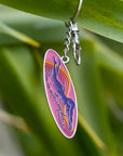 JAYD Keyring - Sunset Dive