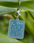 JAYD Keyring - Shell Stamp