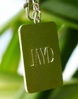 JAYD Keyring - Shell Stamp