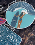 JAYD Keyring - JAYD Horizon