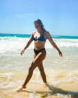 KIAMA TOP - Navy