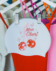 JAYD Swim Cap - Mon Cheri